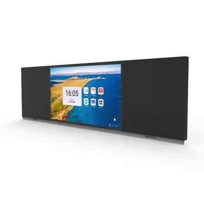 Intelligentes Digitalboard 65 Zoll Smart Blackboard mit 4K Flat Writing Panel und I3/I5/I7/I9 Prozessor