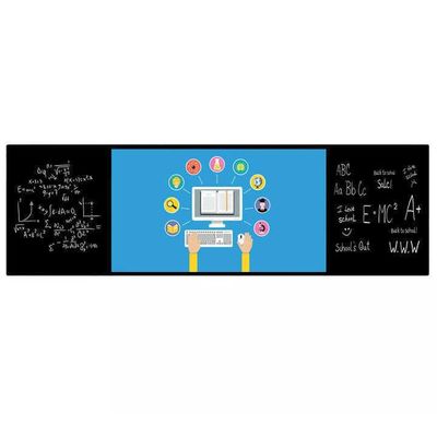 MTHGH 65 Zoll 4K Flat Writing Panel Smart Digital Blackboard mit 64 GB Speicher und 180-260 V Wechselstrom-Eingangsspannung