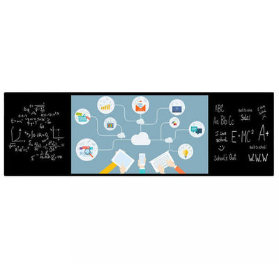 MTHGH 65 Zoll Intelligentes elektronisches Blackboard Mehrbenutzerunterstützung mit I3/I5/I7/I9 Prozessor