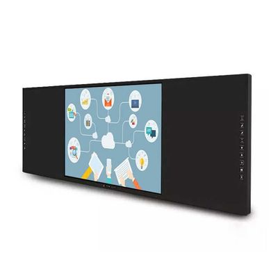 MTHGH 65 Zoll Intelligentes elektronisches Blackboard Mehrbenutzerunterstützung mit I3/I5/I7/I9 Prozessor
