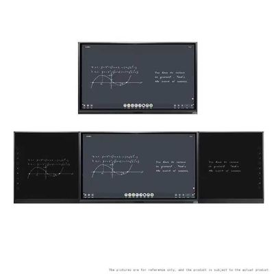 MTHGH 65 Zoll 180-260V Wechselstrom Eingangsspannung Smart Digital Blackboard mit USB2.0/3.0 Schnittstelle und 4 GB RAM