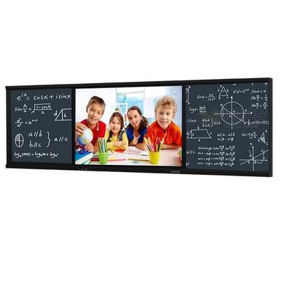 MTHGH 65 Zoll 180-260V Wechselstrom Eingangsspannung Smart Digital Blackboard mit USB2.0/3.0 Schnittstelle und 4 GB RAM