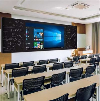 MTHGH 65-Zoll-Digital-Smart-Whiteboard mit Multi-User-Unterstützung und Länge ≥4450 mm USB-Ports