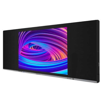 4K 86 Zoll Digital Smart Whiteboard 16 9 Bildverhältnis mit I3/I5/I7/I9 Prozessor
