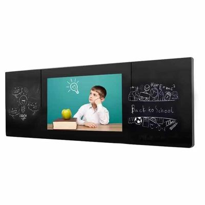 86 Zoll Smart Digital Blackboard mit 16 9 Seitenverhältnis und Länge ≥ 4450 mm für interaktive Lernumgebung