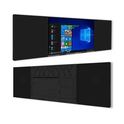 65 Zoll 64 GB Smart Digital Blackboard Länge ≥4450 mm 16 9 Aspektverhältnis für Leistung und Effizienz