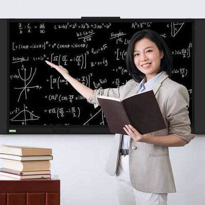 Hochhelligkeit Intelligentes Digitalboard 400cd/M2±50 Helligkeitslänge ≥4450mm