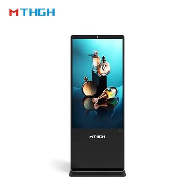 49 Zoll Standing Digital Signage Display 8GB/16GB Speicher für Ihr Unternehmen