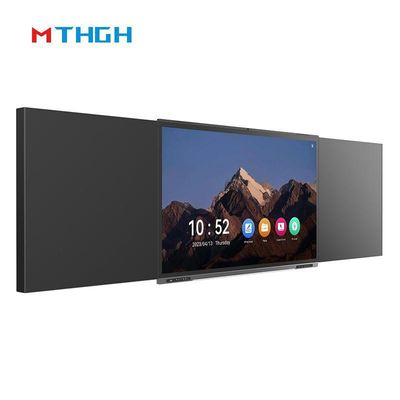 64 GB Speicherplatz Smart Digital Blackboard mit I3 Prozessor und 65 Zoll Display