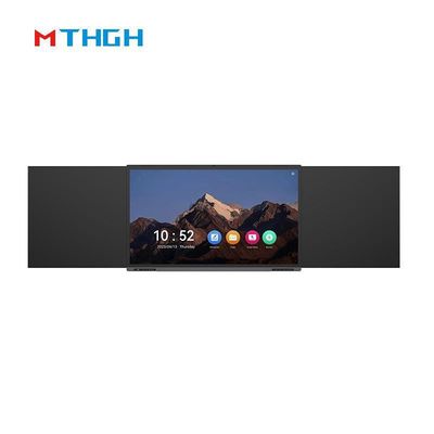 65-Zoll-Striumline-Zusammenarbeit mit Digital Smart Whiteboard Multi-User-Unterstützung und USB2.0/3.0-Schnittstelle