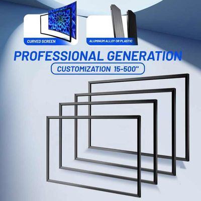 55-Zoll-Industrial Grade IR Touch Panel mit Luftfeuchtigkeit von 20%-90% RH und DC 5V Stromversorgung
