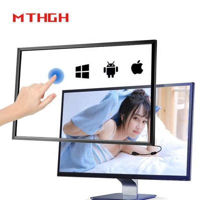 55 Zoll IR-Rahmen Touchscreen -30C-80C Perfekte Lösung für Ihr Geschäft