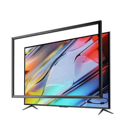 55 Zoll Upgrade Ihr Geschäft mit Infrarot-Touchscreen -30C-80C Betriebsbereich