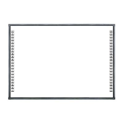 60 Millionen Berührungen Interaktives Whiteboardintelligentes digitales Whiteboard mit Finger Touch Multimedia-Fähigkeit