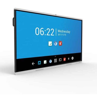 Immersive Touchscreen Demo Board 3840x2160 4K Auflösung 1200 1 Kontrastverhältnis Smart Display Panel