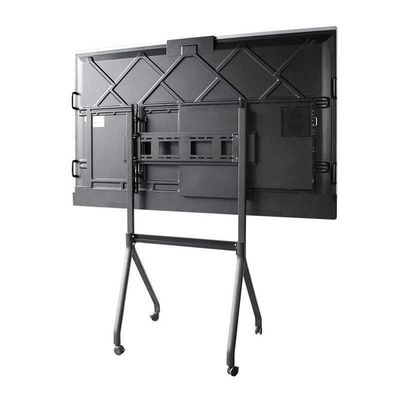 Hochwertiges 98-Zoll-Infrarot-Multi-Touch-Bildschirm-Demo-Board mit HDMI-Eingang/Ausgang