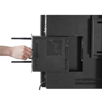 178° H/V Blickwinkel Interaktiver Touchscreen Whiteboard Präsentationstafel für professionelle Präsentationen