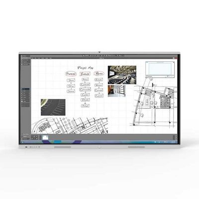 86-Zoll-Systemversion Android 13.0 Interaktives Touchscreen-Display Demo-Board