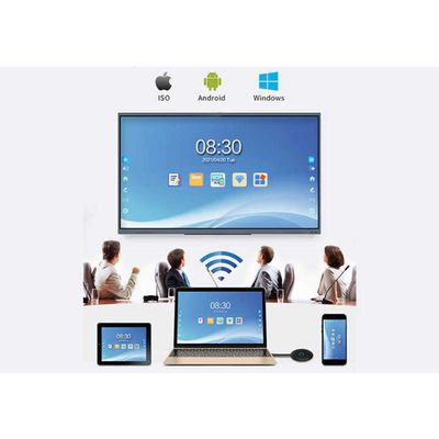 Durch Touch Tech IR Multi-Point Interaktiver Touchscreen 10-20 Punkte Und Android 13.0 System