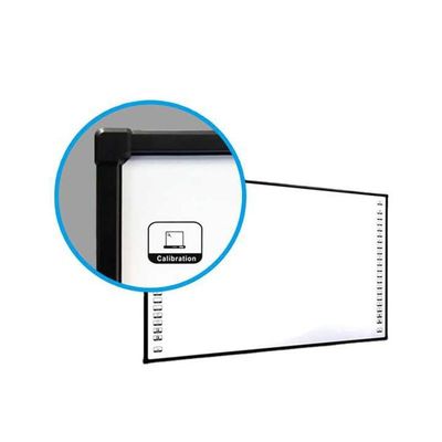 Intelligentes interaktives Whiteboardintelligentes digitales Whiteboard für die Bildung Ausbildungskonferenz Berührungslösung 32768*32768