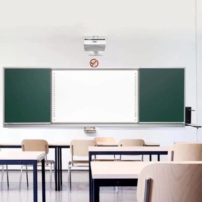 106" drahtloses Interaktives Whiteboard 10 Punkte Berührung mit 1 Jahr Garantie