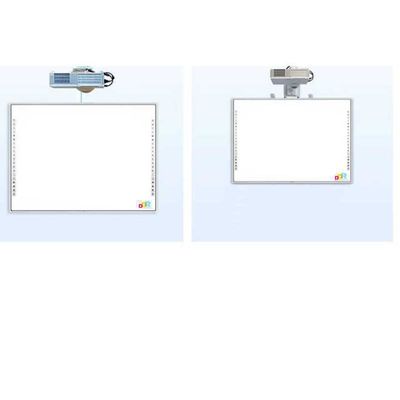 106" drahtloses Interaktives Whiteboard 10 Punkte Berührung mit 1 Jahr Garantie