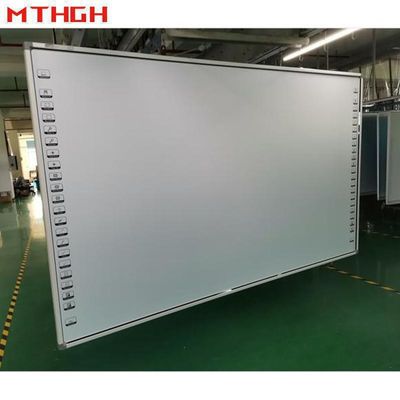 106" drahtloses Interaktives Whiteboard 10 Punkte Berührung mit 1 Jahr Garantie