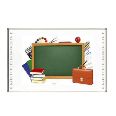 Infrarot-Smart Digital Board für das Klassenzimmer 10 Punkte 86 Zoll Klassenzimmer Blackboard