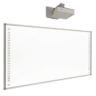 Infrarot-Smart Digital Board für das Klassenzimmer 10 Punkte 86 Zoll Klassenzimmer Blackboard