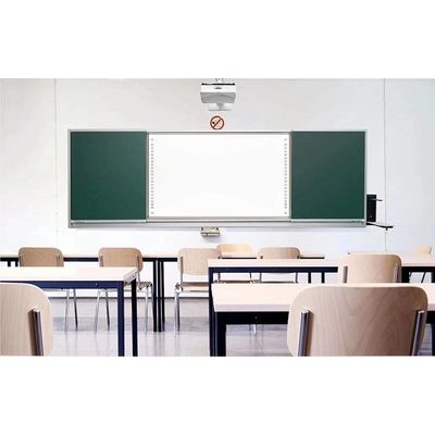 Infrarot-Smart Digital Board für das Klassenzimmer 10 Punkte 86 Zoll Klassenzimmer Blackboard