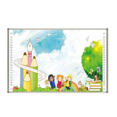 150 Zoll Smart Interactive Whiteboard mit 20-Punkte-Touch und optionale I3/i5/i7/i9 CPU