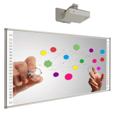 Touch-Body-Schreibstift kompatibel 20-Punkte-Touch-Smart Interaktives Whiteboard für Präsentationen