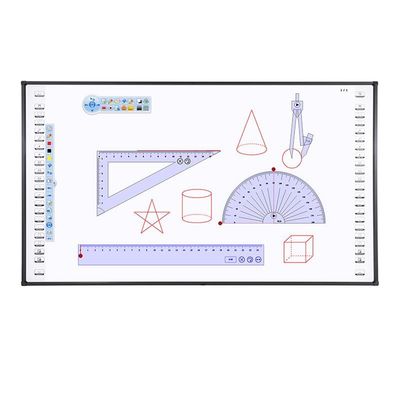 86 Zoll Smart Interactive Whiteboard Die perfekte Lösung für Bildung, Ausbildung und Konferenzbedarf