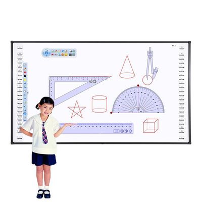 86 Zoll Smart Interactive Whiteboard Die perfekte Lösung für Bildung, Ausbildung und Konferenzbedarf