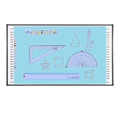 86 Zoll Smart Interactive Whiteboard Die perfekte Lösung für Bildung, Ausbildung und Konferenzbedarf