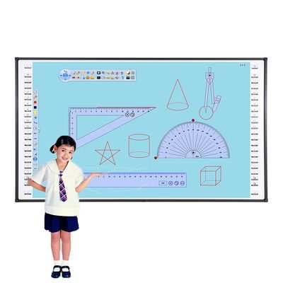 86 Zoll Smart Interactive Whiteboard Die perfekte Lösung für Bildung, Ausbildung und Konferenzbedarf