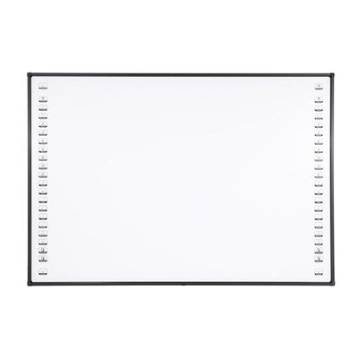 120 Zoll 10-Punkt-Touch-Bildschirm Lehrbrett Wand mit Hotkeys montiert