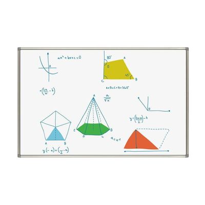 96 Zoll Infrarot Interaktives Whiteboard USB-Schnittstelle Keramikoberfläche