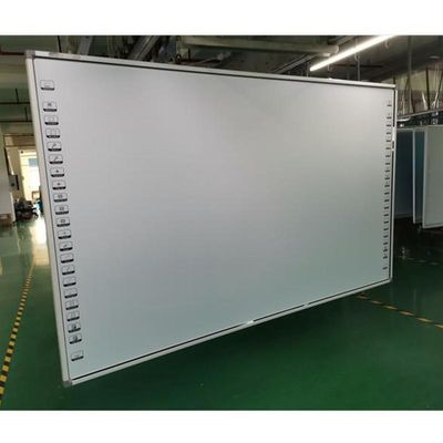 86 Zoll Interaktives Smartboard, Innen-Außen-Touchscreen Interaktives Whiteboard