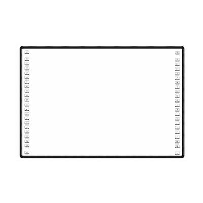 150-Zoll-Infrarot-interaktives intelligentes digitales Whiteboard, Auflösung 3840x2160 für Bildung und Ausbildung