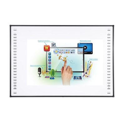 83 Zoll Infrarot Interaktives Whiteboard, in Übereinstimmung mit CE Rohs FCC Standards