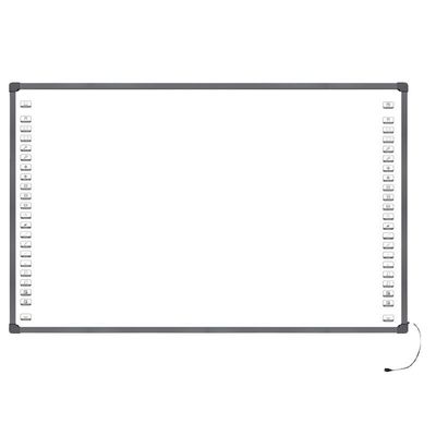 96 Zoll Infrarot Interaktives Whiteboard Keramik Nano Oberfläche IWB 10 Berührungspunkte Smart White Board