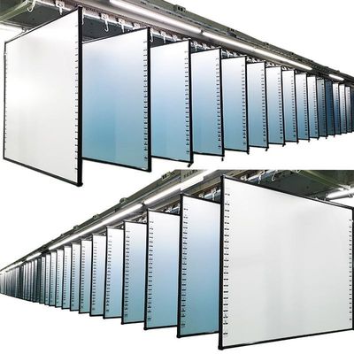 96 Zoll Infrarot Interaktives Whiteboard Keramik Nano Oberfläche IWB 10 Berührungspunkte Smart White Board