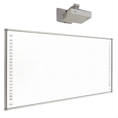 3840x2160 Auflösung Interaktives Whiteboard, Smart Digital Whiteboard mit Touch-Technologie