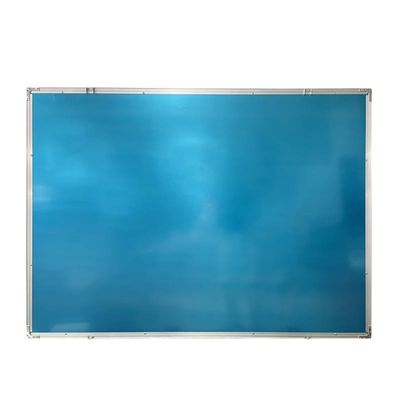 96 Zoll Interaktives Whiteboard Einfache Zusammenarbeit Smartes digitales Whiteboard geeignet für Schulen