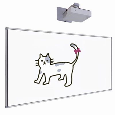 Smart Conference Interaktives Whiteboard mit 32768X32768 Touch Auflösung und 10/20-Punkte Touch Points