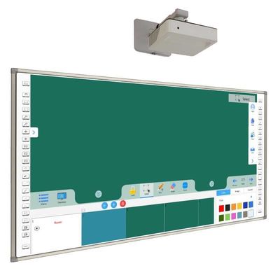 Smart Conference Interaktives Whiteboard mit 32768X32768 Touch Auflösung und 10/20-Punkte Touch Points