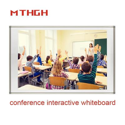Smart Conference Interaktives Whiteboard mit 32768X32768 Touch Auflösung und 10/20-Punkte Touch Points