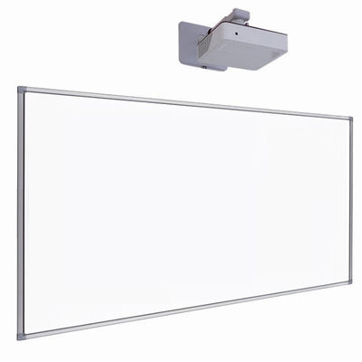 96 Zoll Digital Touch Screen Konferenz Interaktives Whiteboard, Unterstützung von 10-Punkte-Finger Touch