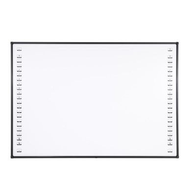 106 Zoll Intelligente Infrarotkonferenz Interaktives Whiteboard Einfache Fingersteuerung I3/I5/I7/I9 CPU